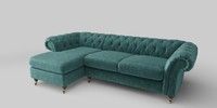 Medium Sofa Chaise - Left Hand