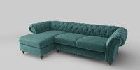Medium Sofa Chaise - Left Hand