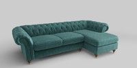 Medium Sofa Chaise - Right Hand