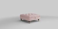 Extra Large Storage Footstool