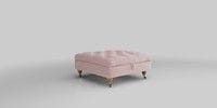 Extra Large Storage Footstool