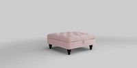 Extra Large Storage Footstool