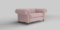 2 Seater Small Sofa