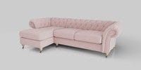 Medium Sofa Chaise - Left Hand