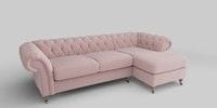 Medium Sofa Chaise - Right Hand