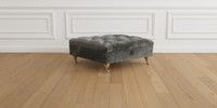 Extra Large Storage Footstool