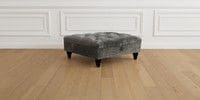 Extra Large Storage Footstool