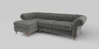Medium Sofa Chaise - Left Hand