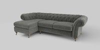 Medium Sofa Chaise - Left Hand