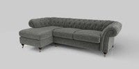 Medium Sofa Chaise - Left Hand