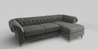 Medium Sofa Chaise - Right Hand