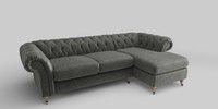Medium Sofa Chaise - Right Hand