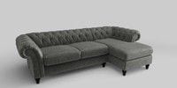 Medium Sofa Chaise - Right Hand