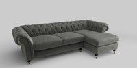 Medium Sofa Chaise - Right Hand