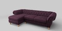 Medium Sofa Chaise - Left Hand