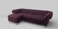 Medium Sofa Chaise - Left Hand