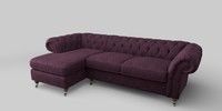 Medium Sofa Chaise - Left Hand