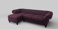 Medium Sofa Chaise - Left Hand