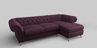 Medium Sofa Chaise - Right Hand