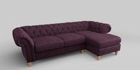 Medium Sofa Chaise - Right Hand