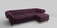 Medium Sofa Chaise - Right Hand