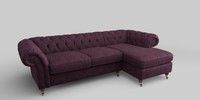 Medium Sofa Chaise - Right Hand