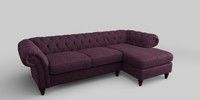 Medium Sofa Chaise - Right Hand