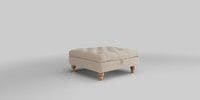 Extra Large Storage Footstool