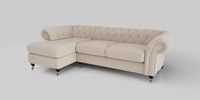 Medium Sofa Chaise - Left Hand