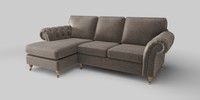 Medium Sofa Chaise - Left Hand