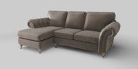 Medium Sofa Chaise - Left Hand