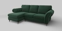 Medium Sofa Chaise - Left Hand