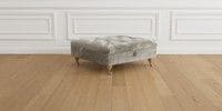 Extra Large Storage Footstool