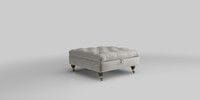 Extra Large Storage Footstool