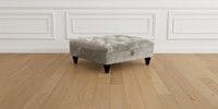Extra Large Storage Footstool