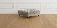 Extra Large Storage Footstool