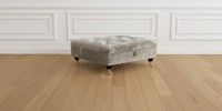 Extra Large Storage Footstool