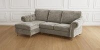 Medium Sofa Chaise - Left Hand