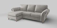 Medium Sofa Chaise - Left Hand
