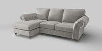 Medium Sofa Chaise - Left Hand