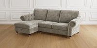 Medium Sofa Chaise - Left Hand