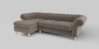 Medium Sofa Chaise - Left Hand