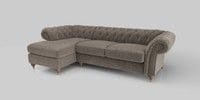 Medium Sofa Chaise - Left Hand