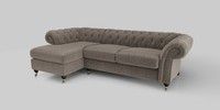 Medium Sofa Chaise - Left Hand