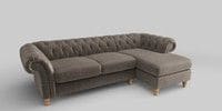 Medium Sofa Chaise - Right Hand