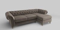 Medium Sofa Chaise - Right Hand