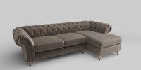 Medium Sofa Chaise - Right Hand