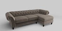 Medium Sofa Chaise - Right Hand