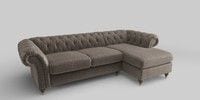 Medium Sofa Chaise - Right Hand
