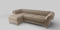 Medium Sofa Chaise - Left Hand